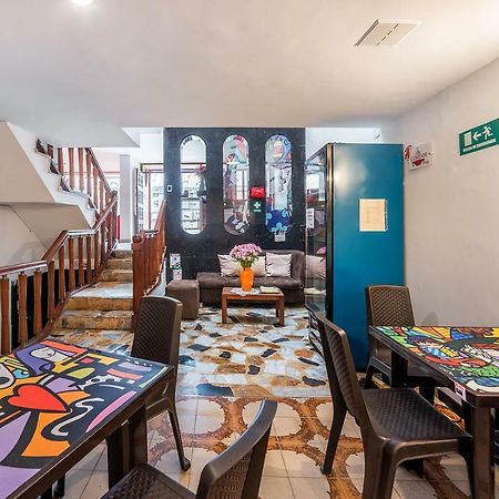 Hotel San Angel Corferias Bogotá Kültér fotó