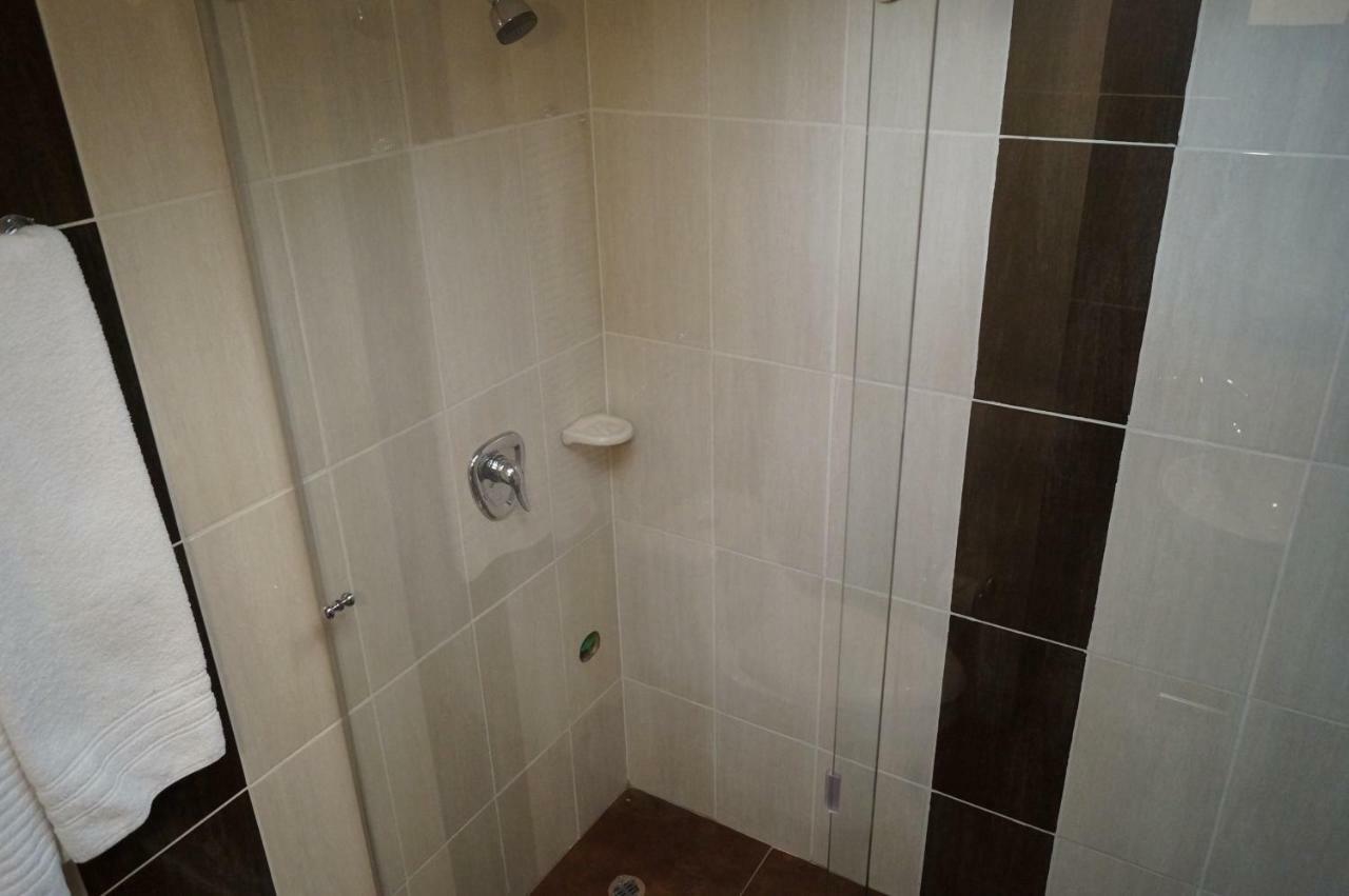 Hotel San Angel Corferias Bogotá Kültér fotó